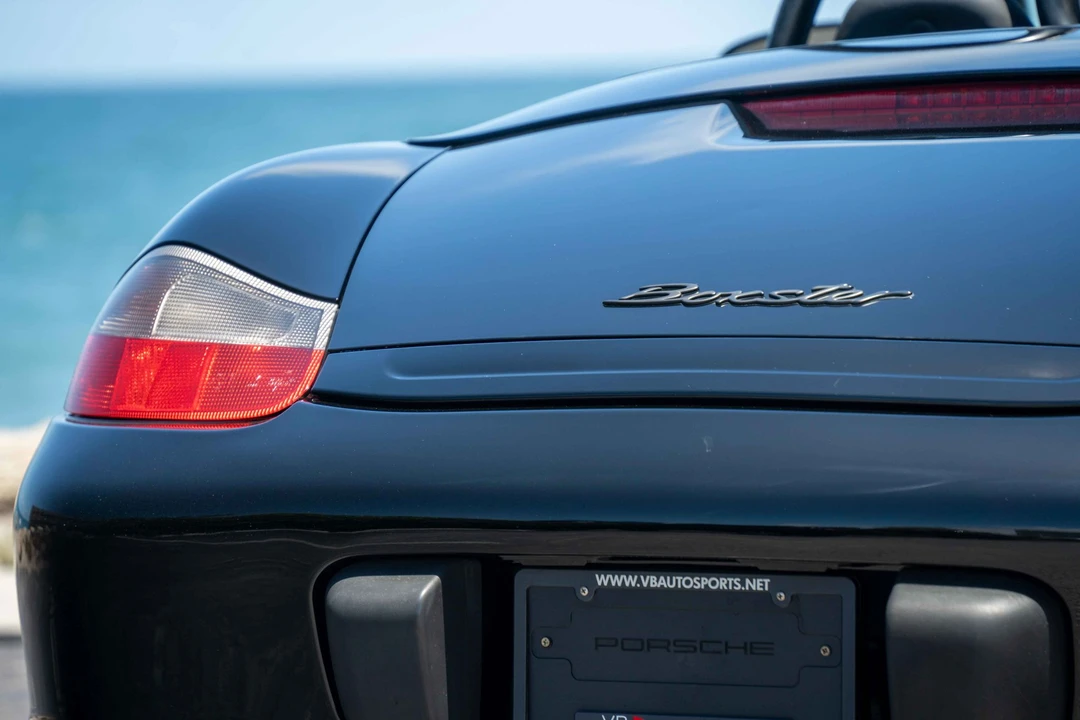 2004 Porsche 986 Boxster - Image 23 of 31