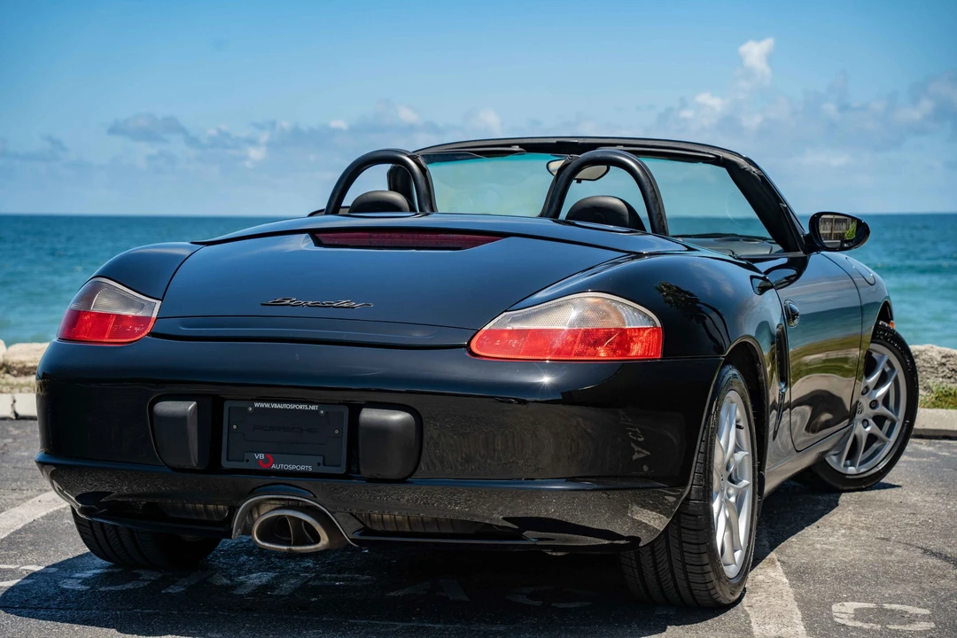 2004 Porsche 986 Boxster - Image 8 of 31