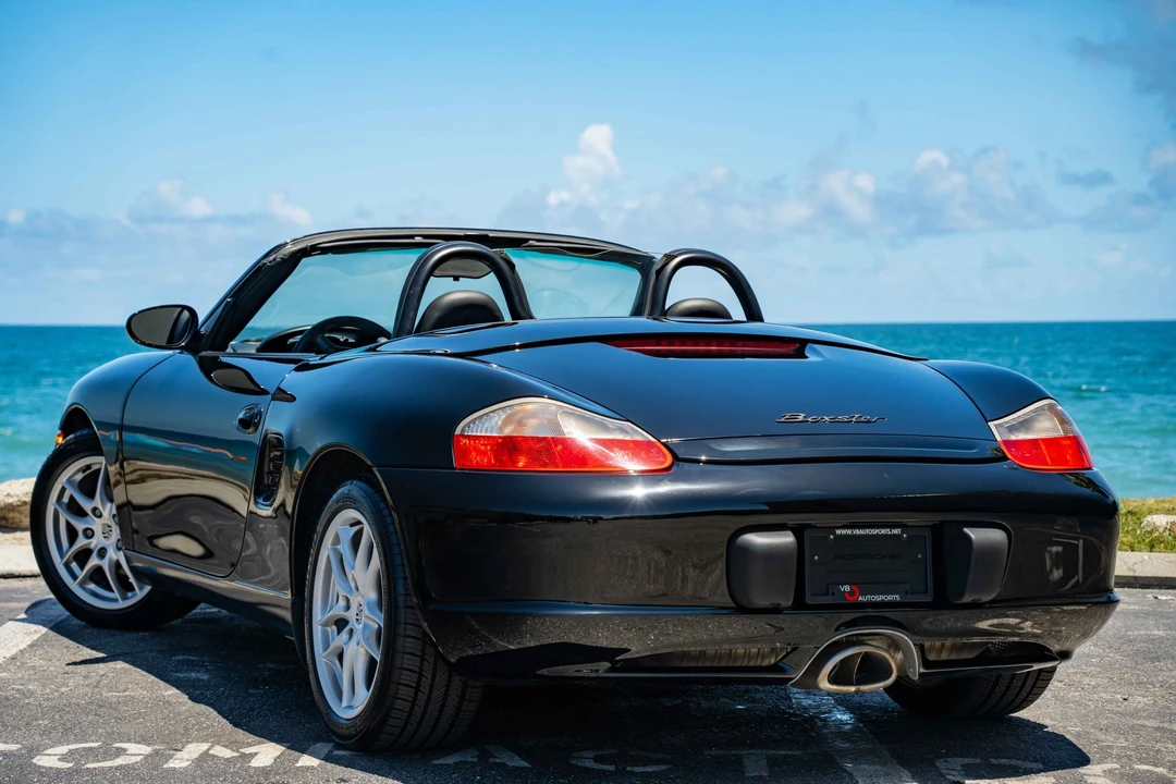 2004 Porsche 986 Boxster - Image 4 of 31