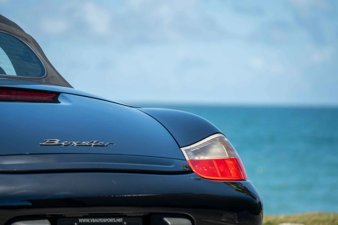2004 Porsche 986 Boxster - Image 29 of 31