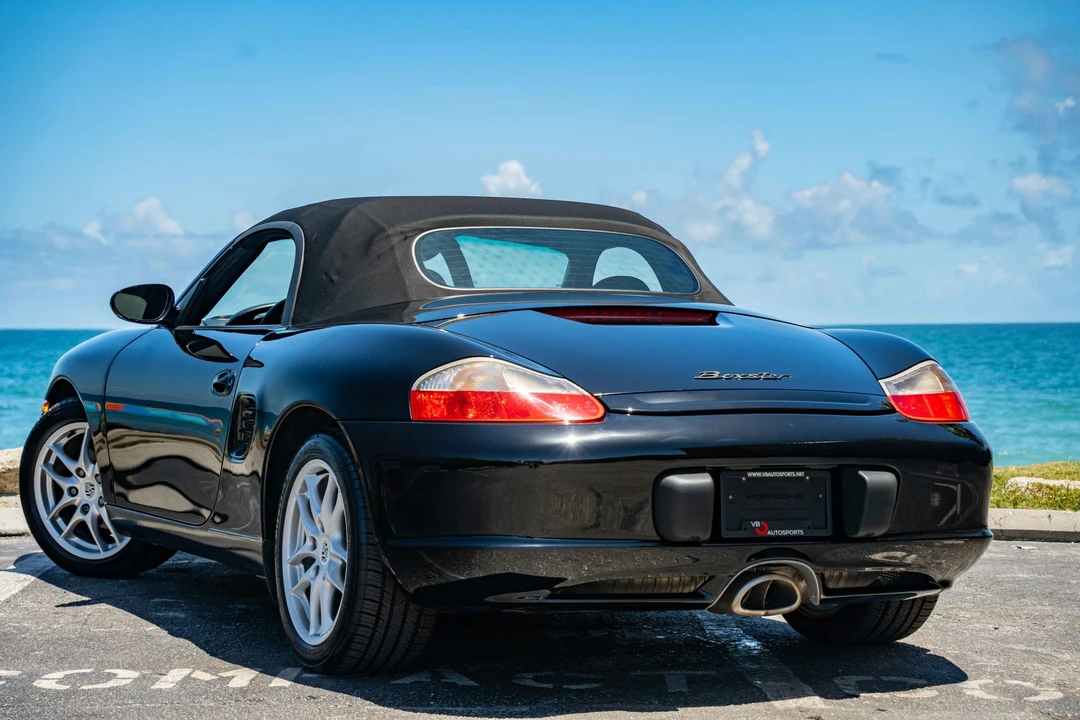 2004 Porsche 986 Boxster - Image 12 of 31