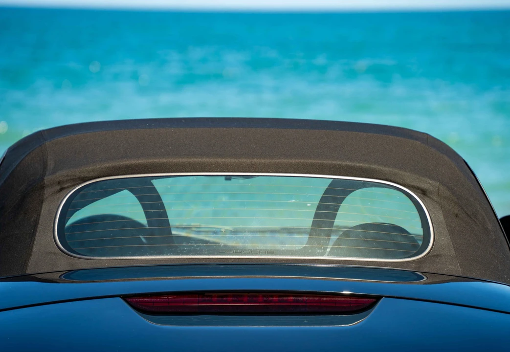 2004 Porsche 986 Boxster - Image 26 of 31