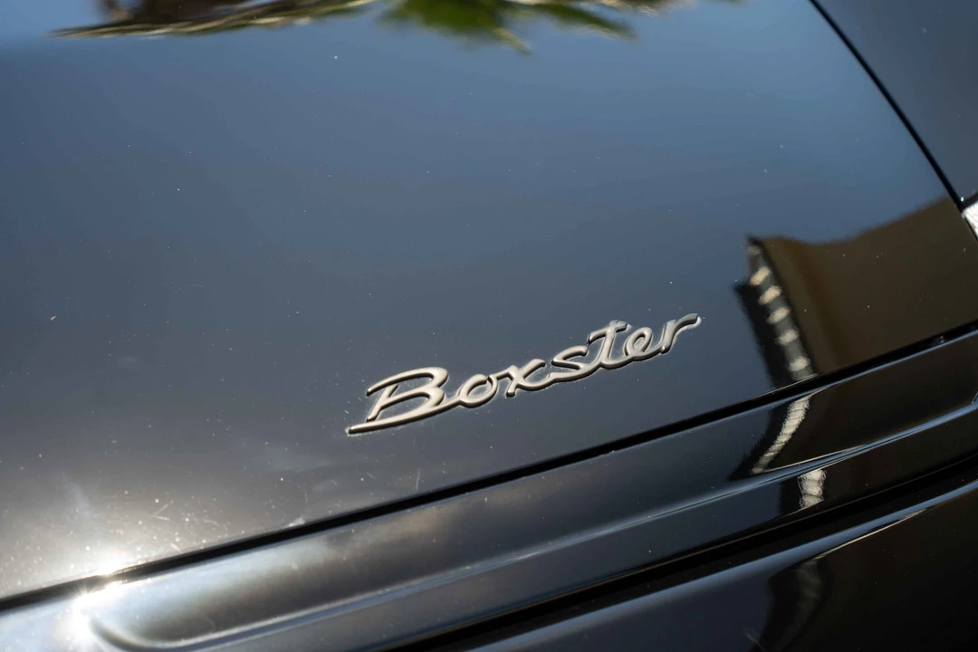 2004 Porsche 986 Boxster - Image 28 of 31