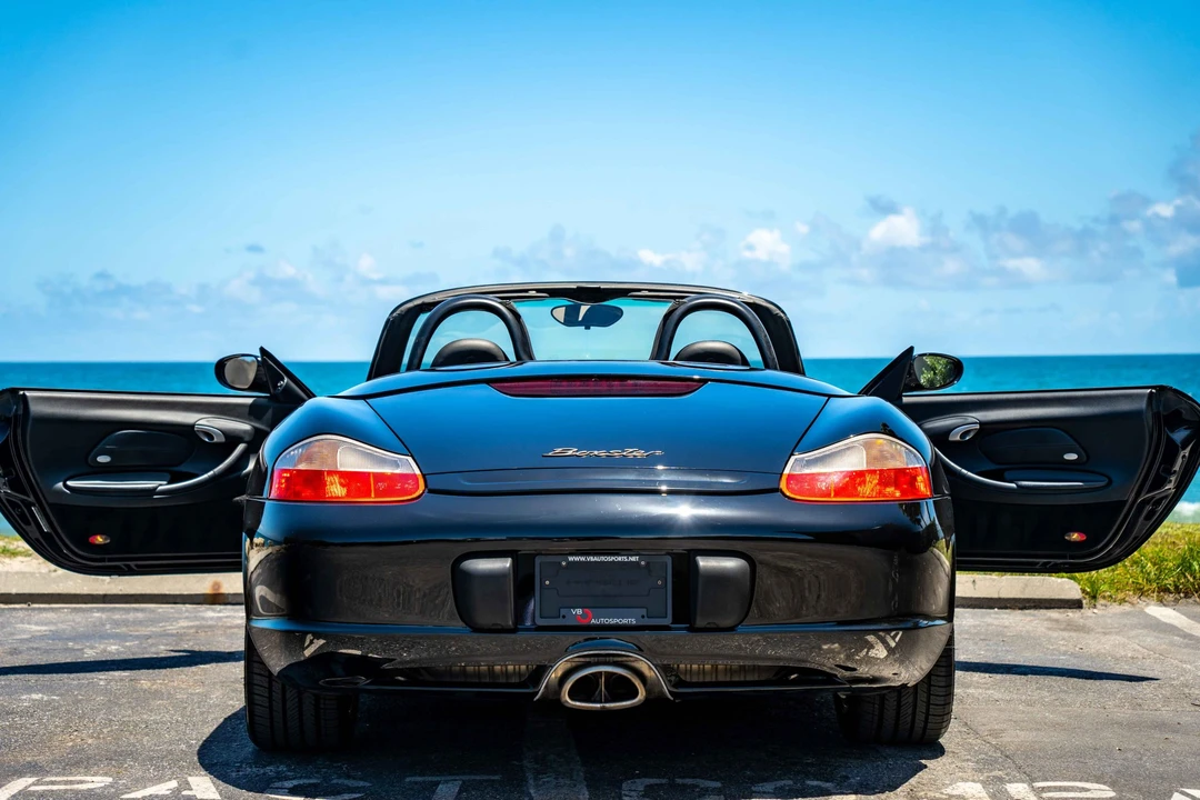 2004 Porsche 986 Boxster - Image 7 of 31