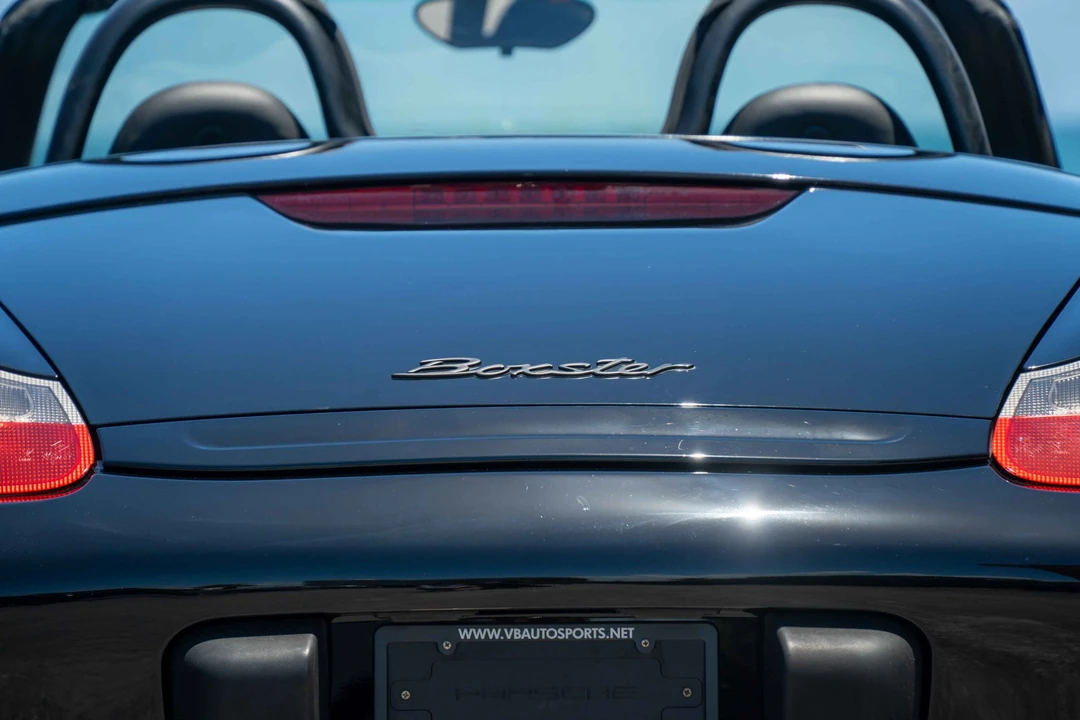 2004 Porsche 986 Boxster - Image 27 of 31