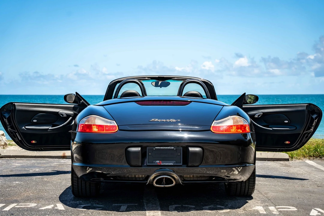 2004 Porsche 986 Boxster - Image 6 of 31