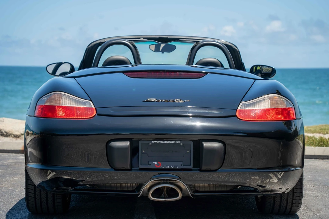 2004 Porsche 986 Boxster - Image 5 of 31