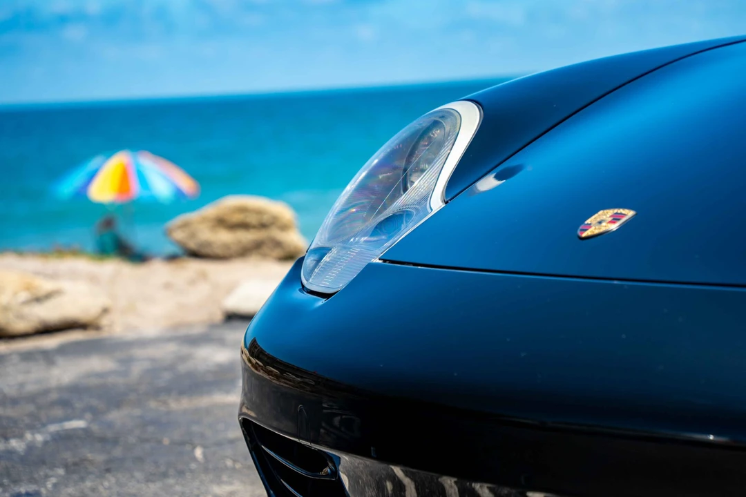 2004 Porsche 986 Boxster - Image 20 of 31