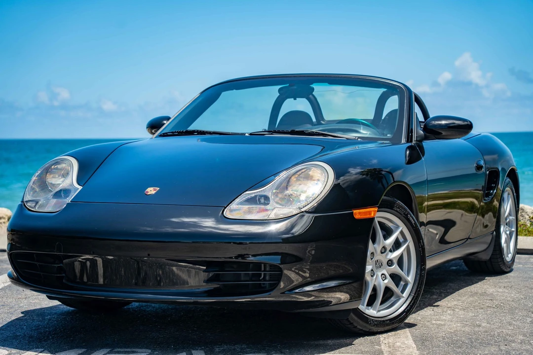 2004 Porsche 986 Boxster - Image 3 of 31