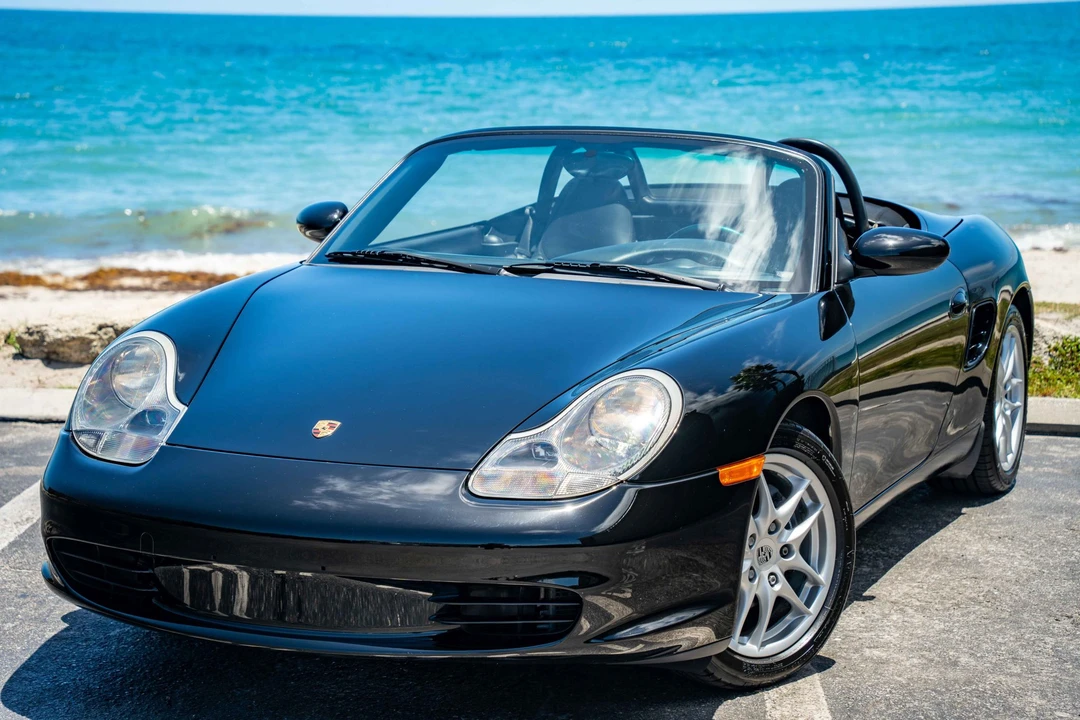 2004 Porsche 986 Boxster - Image 2 of 31