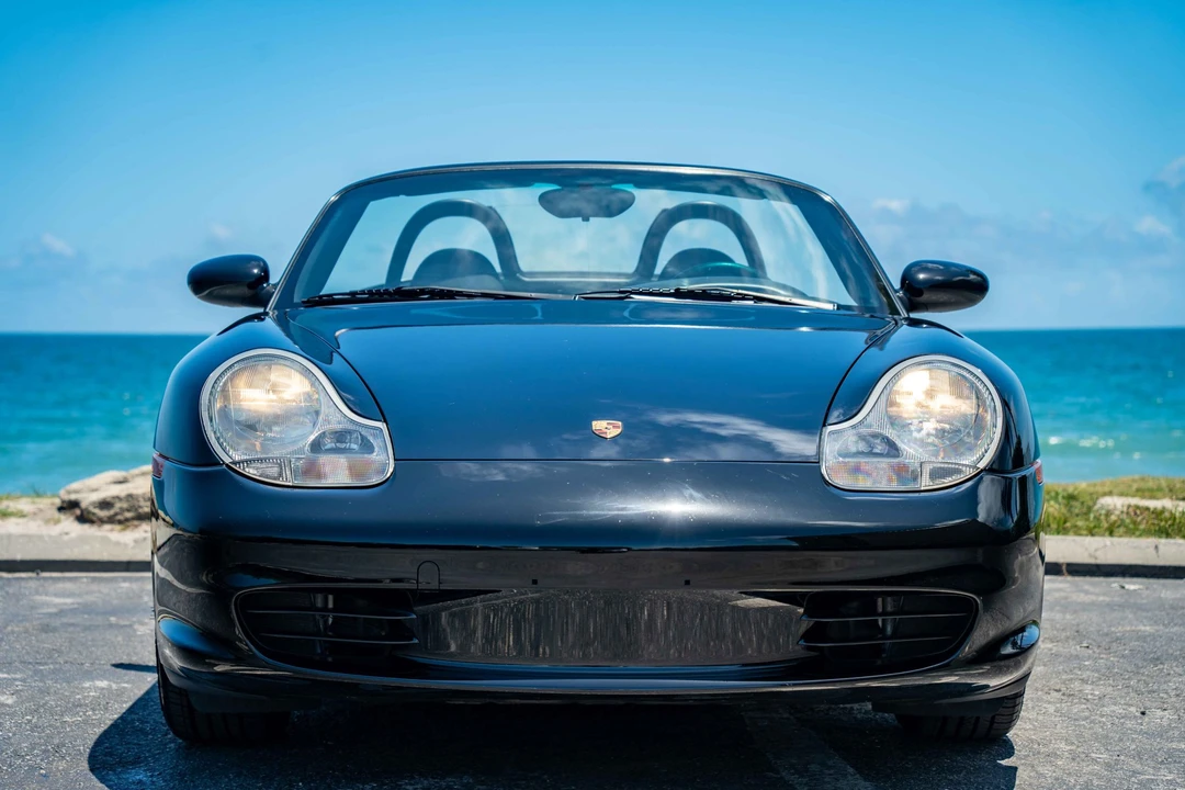 2004 Porsche 986 Boxster - Image 11 of 31