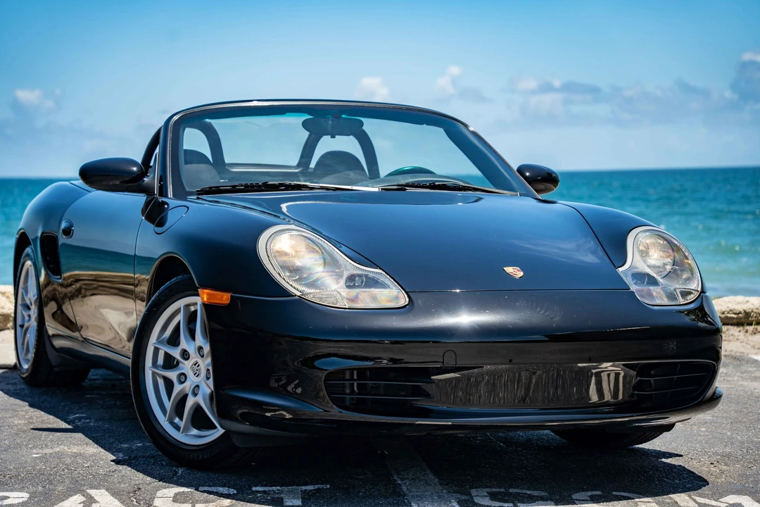 2004 Porsche 986 Boxster - Image 10 of 31