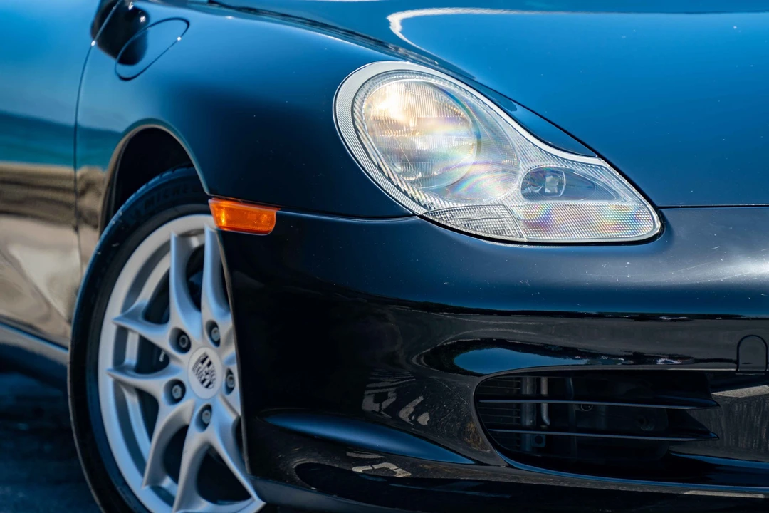 2004 Porsche 986 Boxster - Image 18 of 31