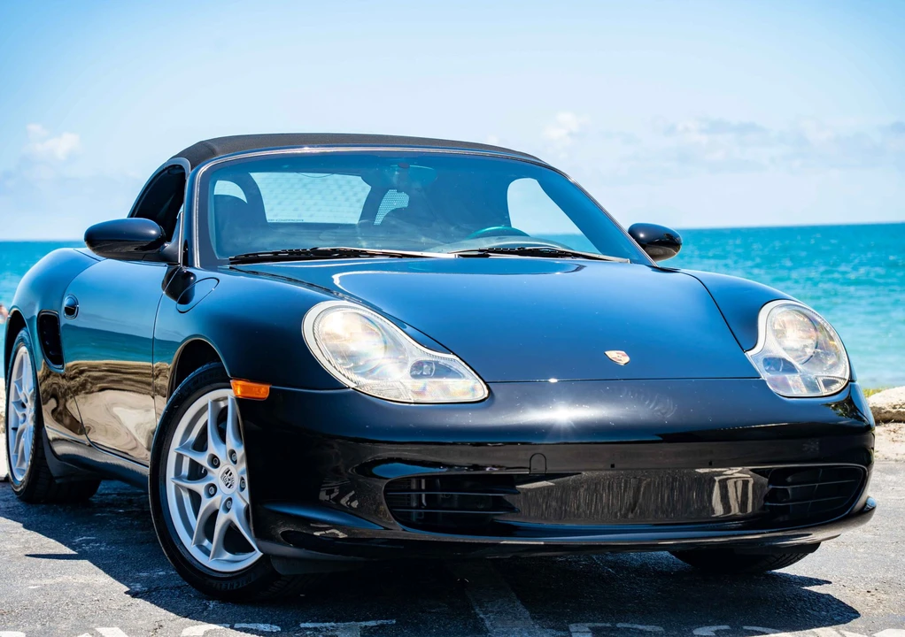 2004 Porsche 986 Boxster - Image 17 of 31