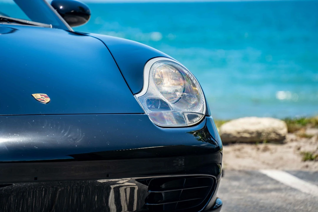 2004 Porsche 986 Boxster - Image 21 of 31