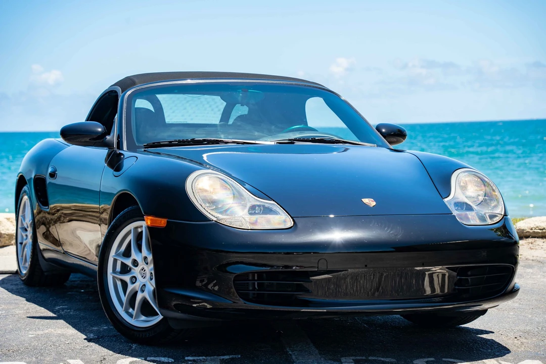 2004 Porsche 986 Boxster - Image 16 of 31