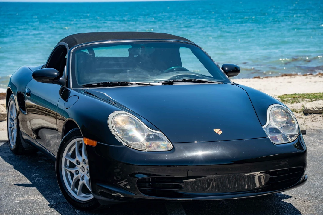 2004 Porsche 986 Boxster - Image 15 of 31