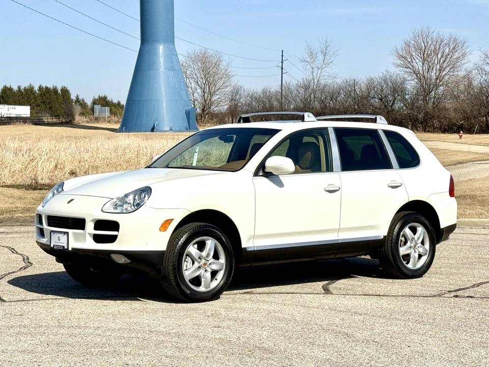 2004 Porsche 955/957 Cayenne S - Image 6 of 31
