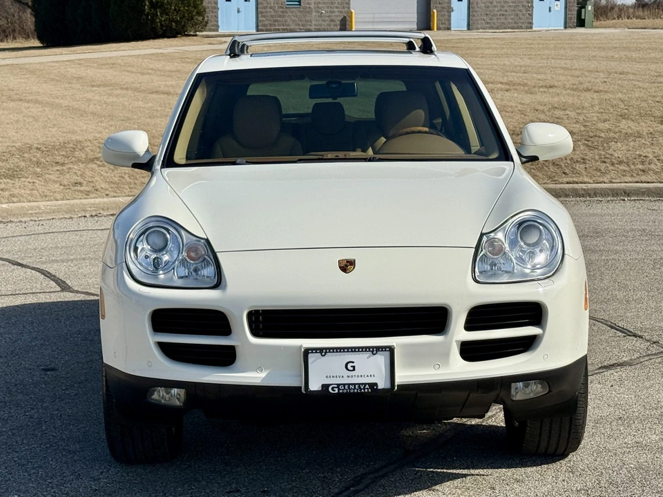 2004 Porsche 955/957 Cayenne S - Image 12 of 31