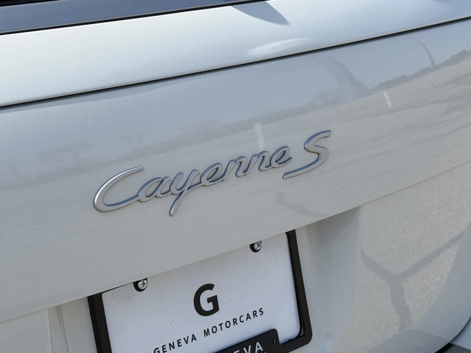 2004 Porsche 955/957 Cayenne S - Image 22 of 31