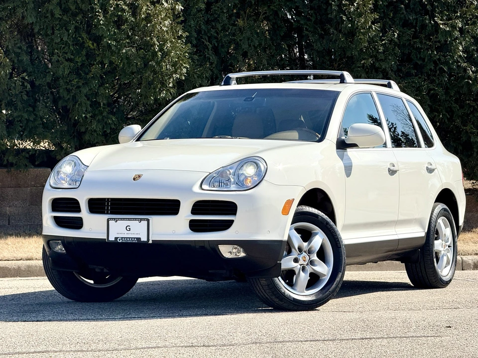 2004 Porsche 955/957 Cayenne S - Image 2 of 31