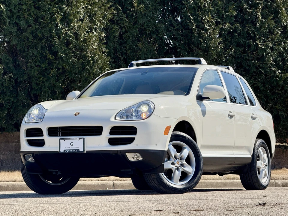 2004 Porsche 955/957 Cayenne S - Image 3 of 31