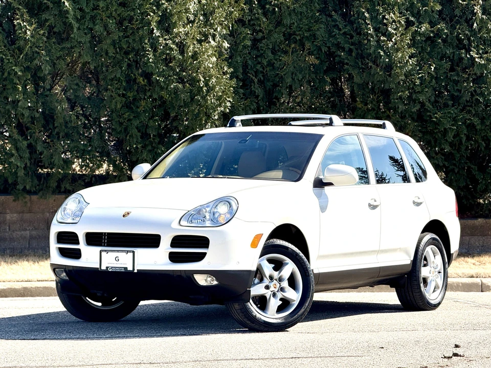 2004 Porsche 955/957 Cayenne S - Image 4 of 31