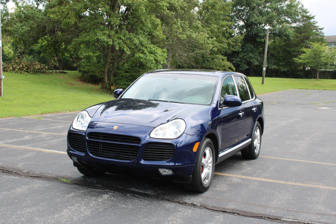 2004 Porsche 955/957 Cayenne Turbo - Image 7 of 31