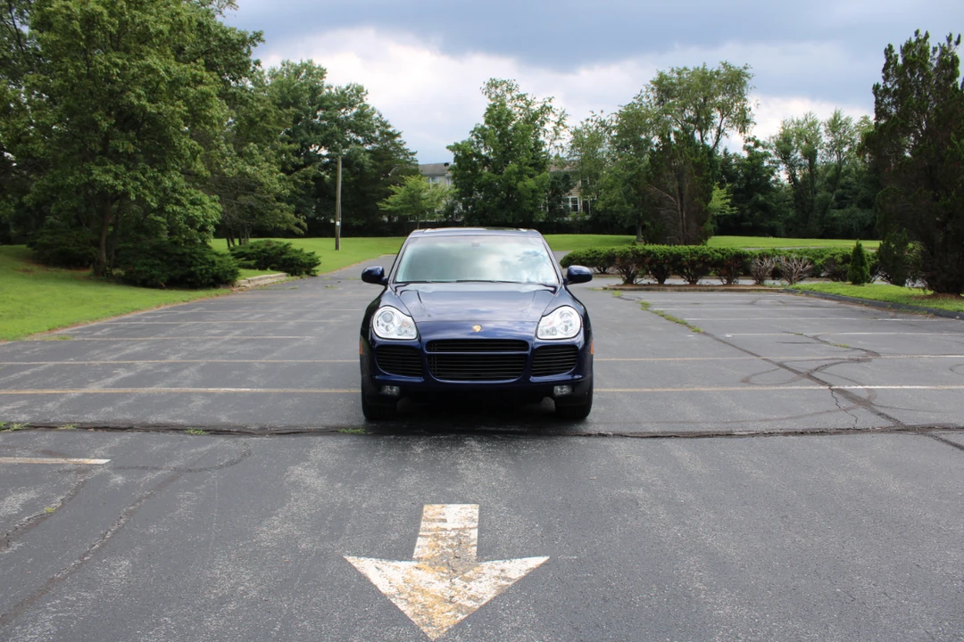 2004 Porsche 955/957 Cayenne Turbo - Image 16 of 31