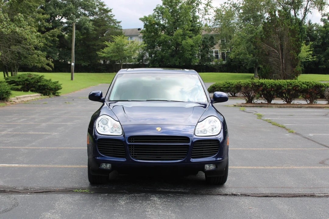 2004 Porsche 955/957 Cayenne Turbo - Image 14 of 31
