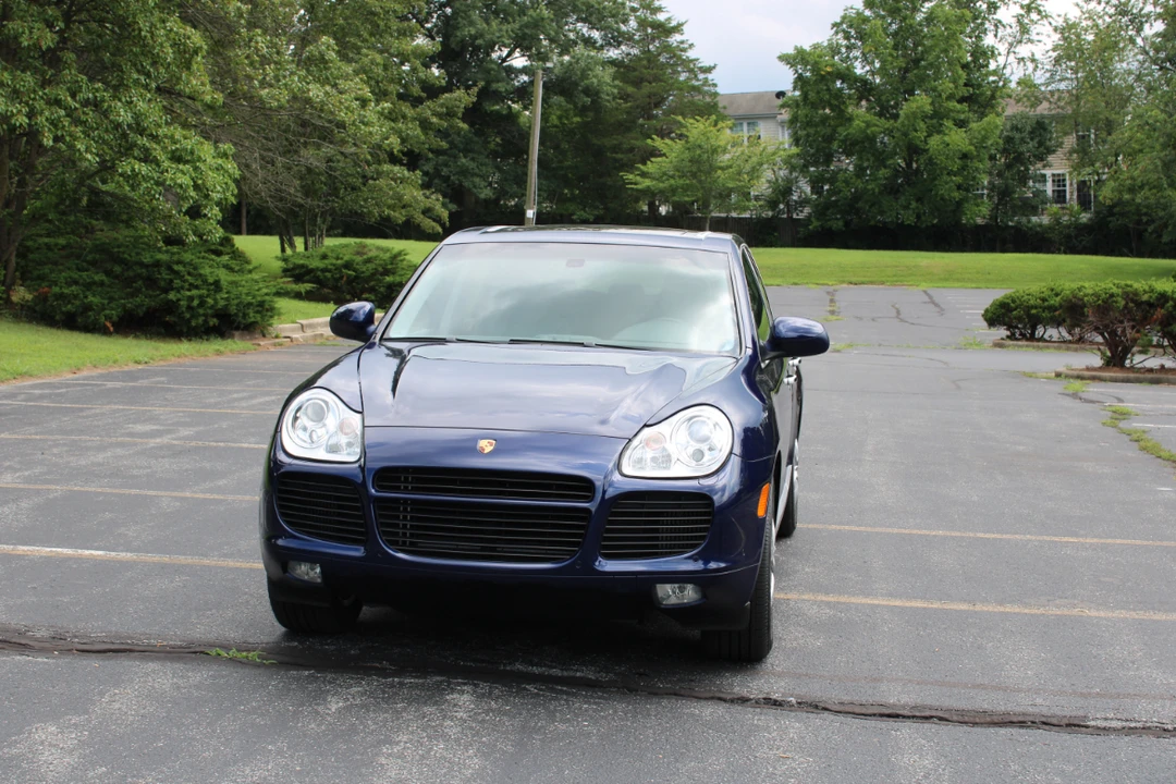2004 Porsche 955/957 Cayenne Turbo - Image 13 of 31