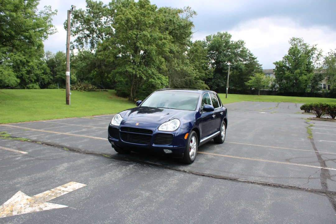 2004 Porsche 955/957 Cayenne Turbo - Image 8 of 31