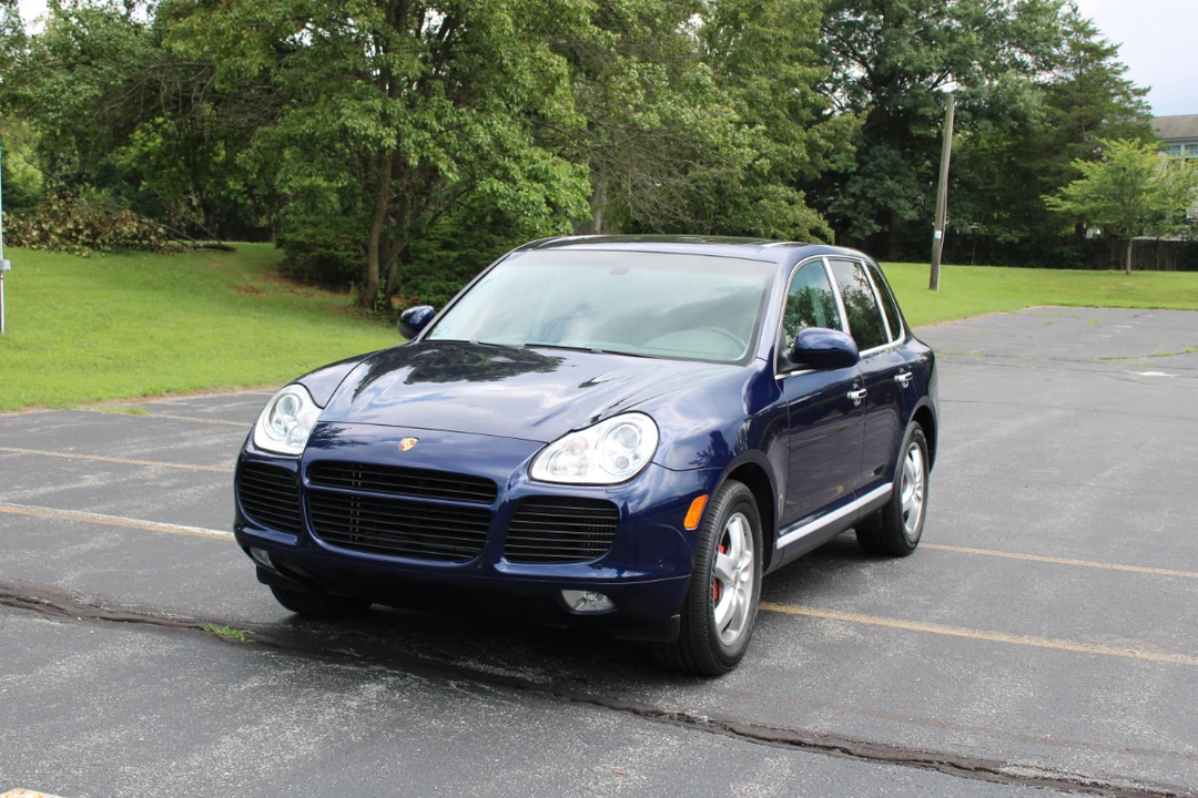 2004 Porsche 955/957 Cayenne Turbo - Image 5 of 31