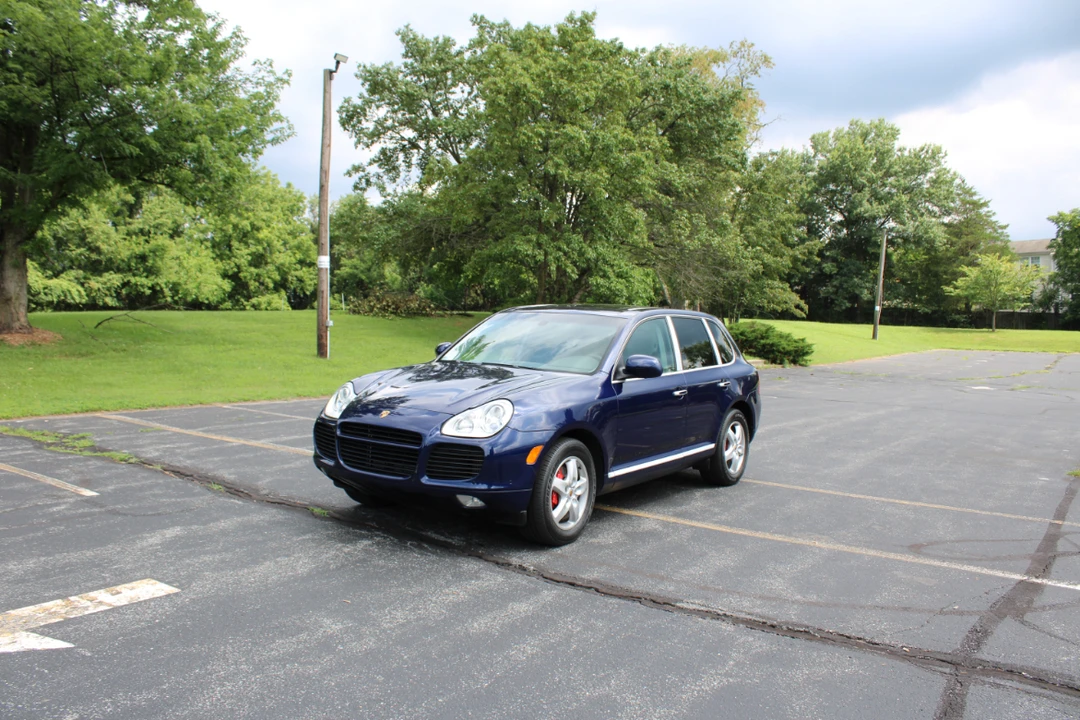 2004 Porsche 955/957 Cayenne Turbo - Image 9 of 31