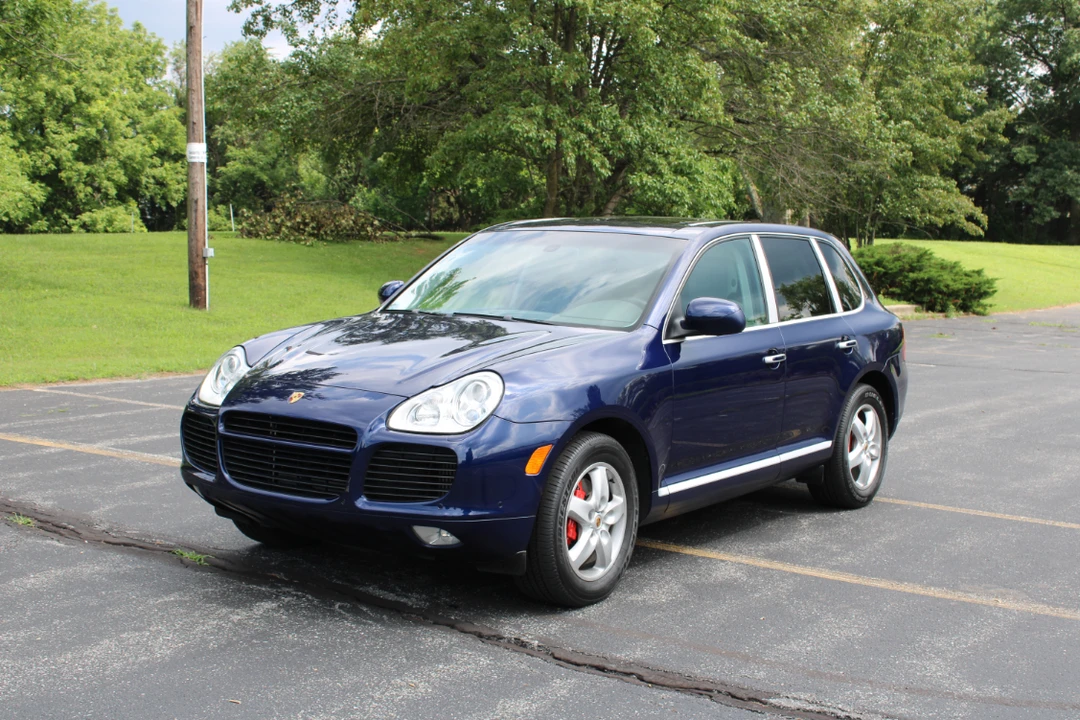 2004 Porsche 955/957 Cayenne Turbo - Image 4 of 31