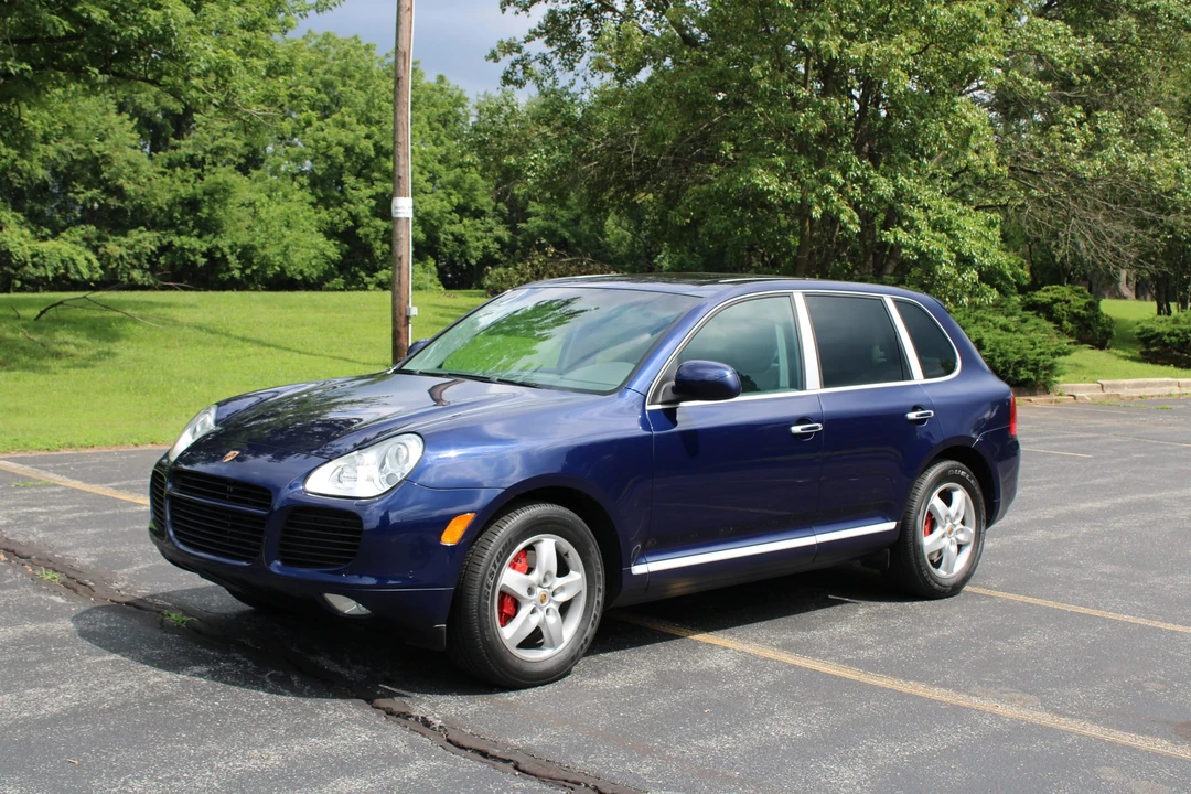 2004 Porsche 955/957 Cayenne Turbo - Image 3 of 31