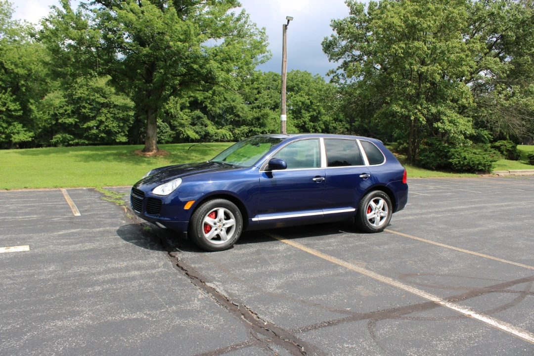 2004 Porsche 955/957 Cayenne Turbo - Image 10 of 31