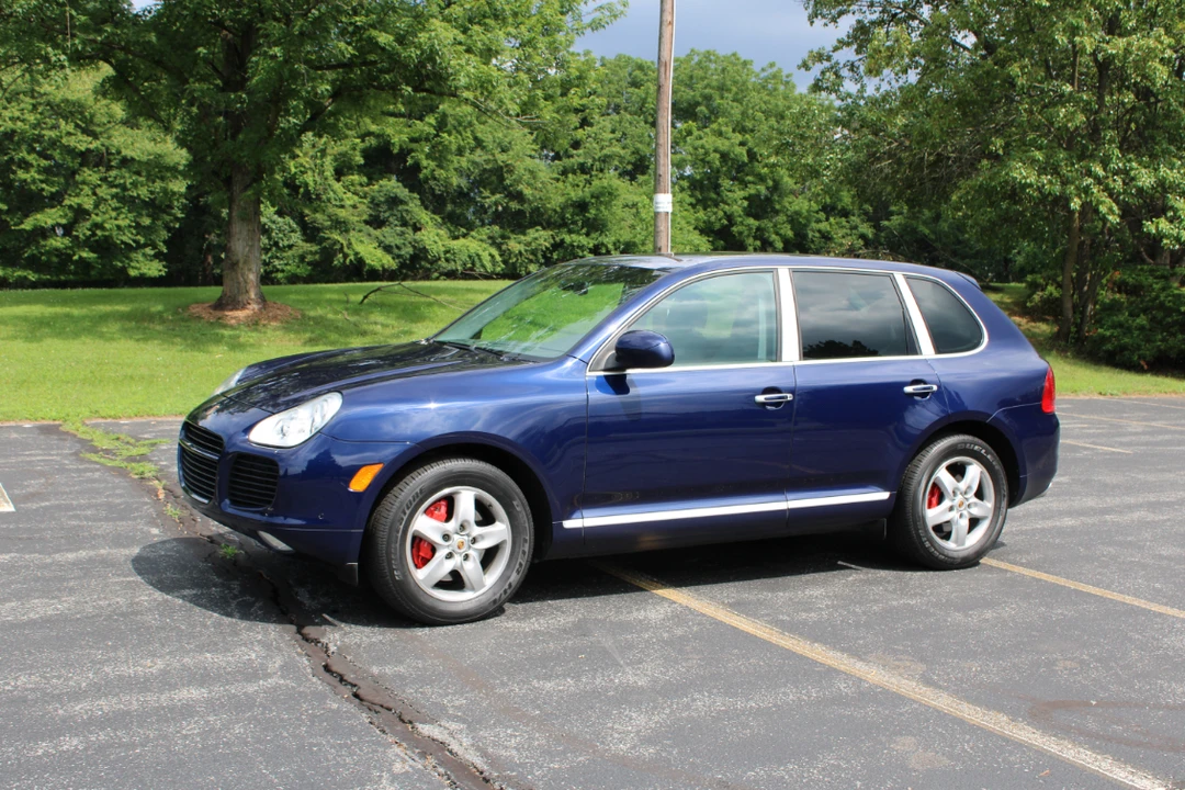 2004 Porsche 955/957 Cayenne Turbo - Image 2 of 31