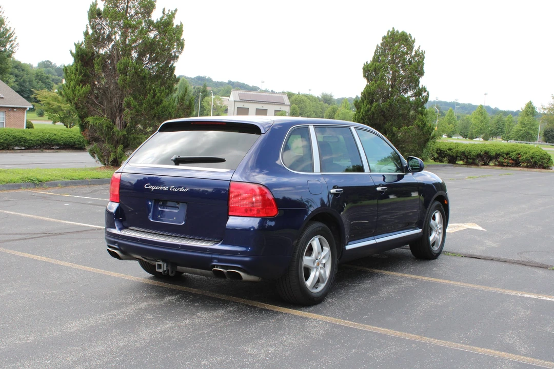 2004 Porsche 955/957 Cayenne Turbo - Image 29 of 31