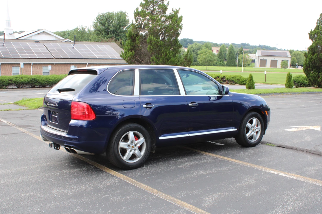 2004 Porsche 955/957 Cayenne Turbo - Image 30 of 31