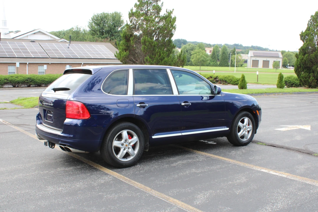 2004 Porsche 955/957 Cayenne Turbo - Image 28 of 31
