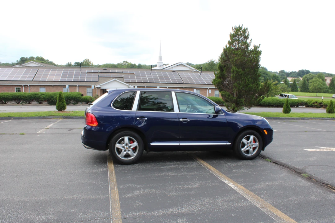 2004 Porsche 955/957 Cayenne Turbo - Image 27 of 31