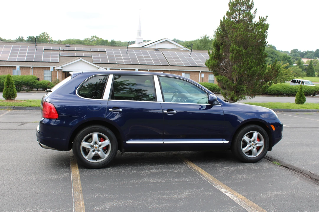 2004 Porsche 955/957 Cayenne Turbo - Image 26 of 31