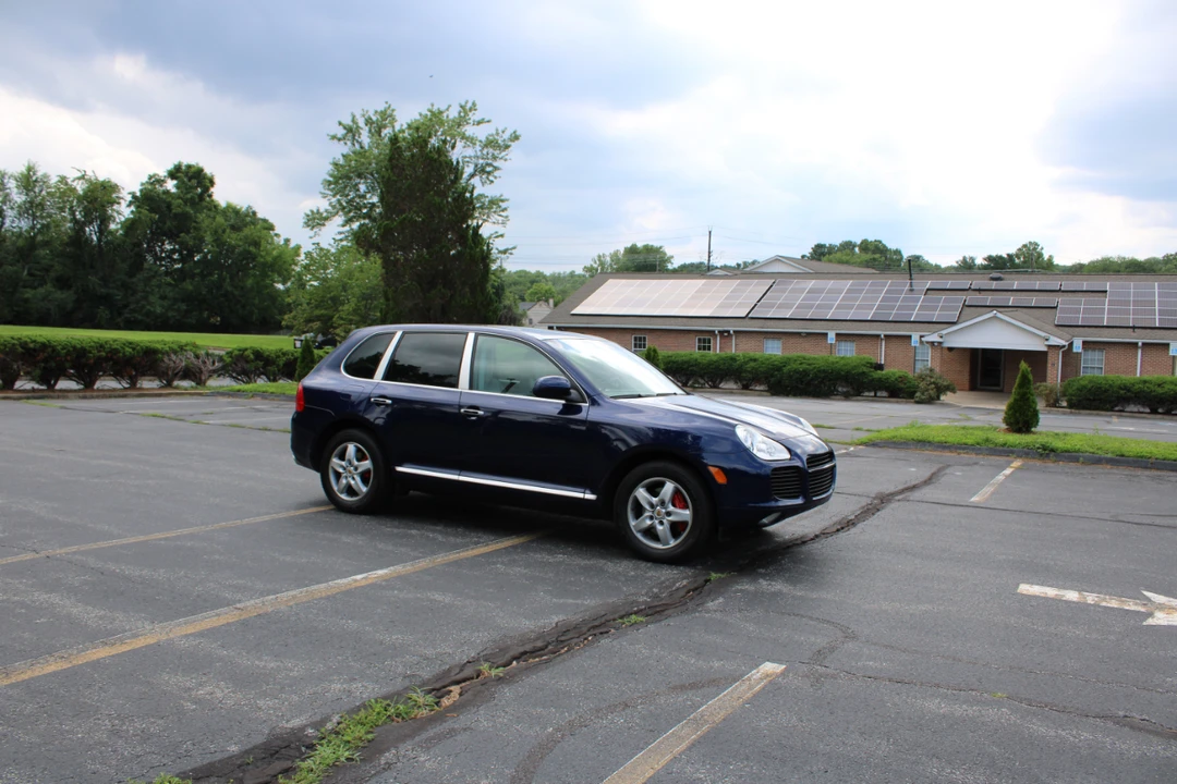 2004 Porsche 955/957 Cayenne Turbo - Image 20 of 31