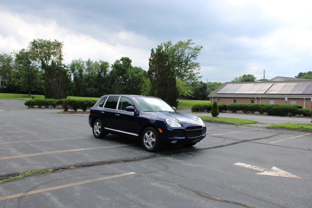 2004 Porsche 955/957 Cayenne Turbo - Image 19 of 31
