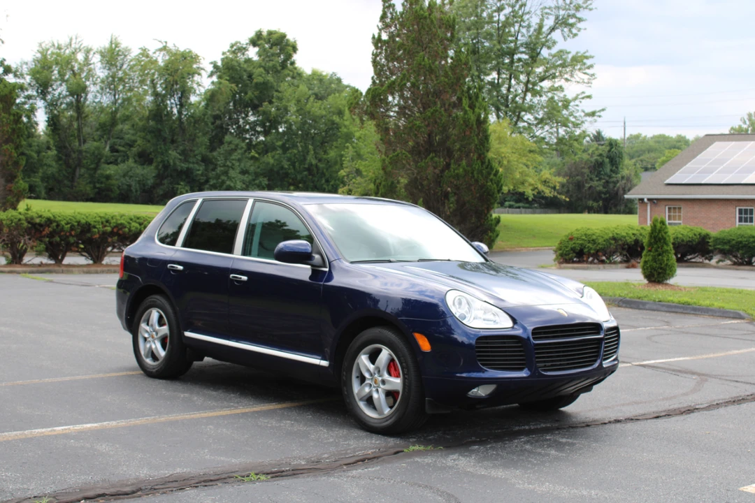 2004 Porsche 955/957 Cayenne Turbo - Image 23 of 31