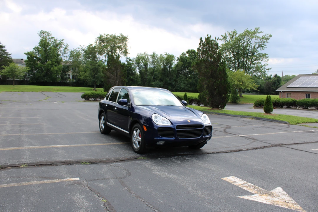 2004 Porsche 955/957 Cayenne Turbo - Image 18 of 31