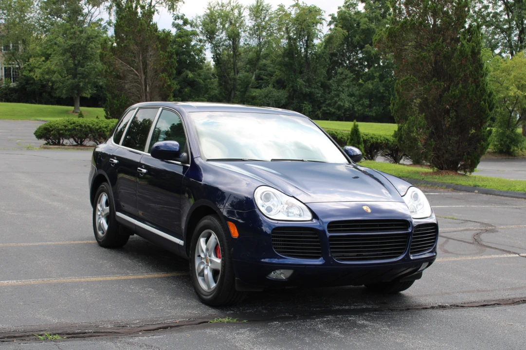 2004 Porsche 955/957 Cayenne Turbo - Image 22 of 31