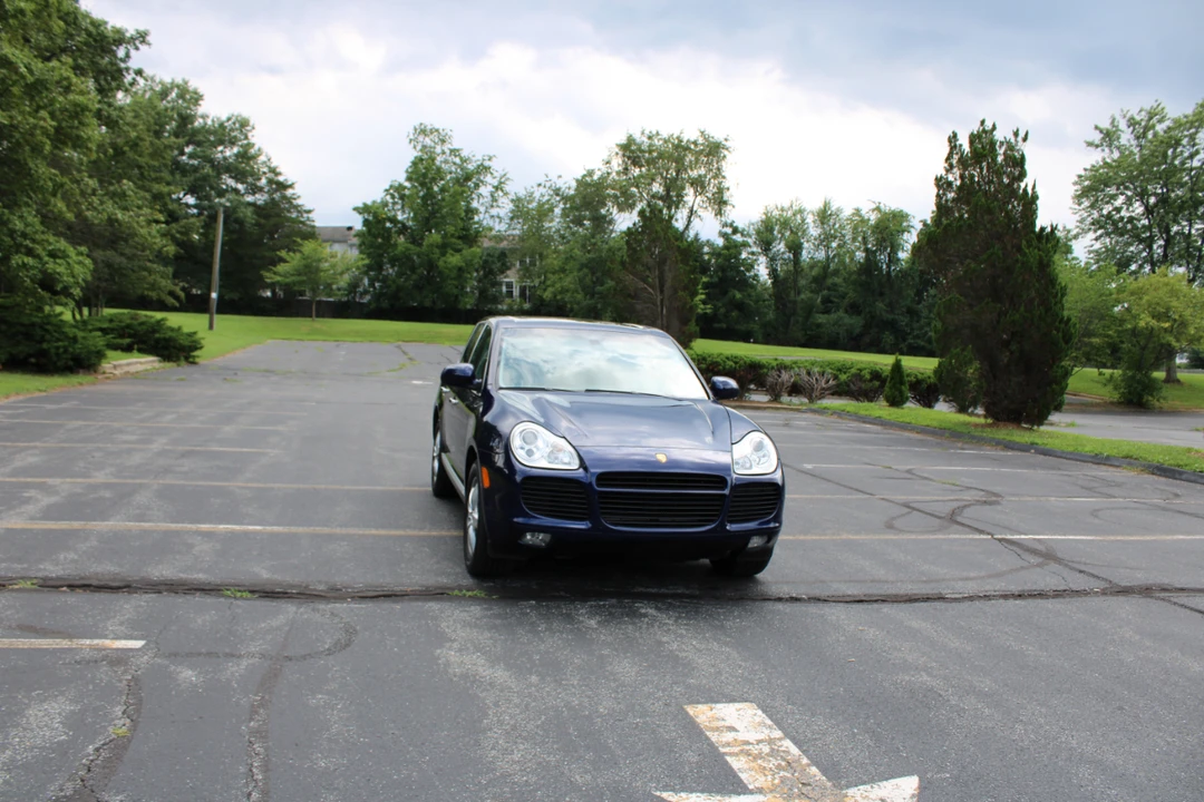 2004 Porsche 955/957 Cayenne Turbo - Image 17 of 31