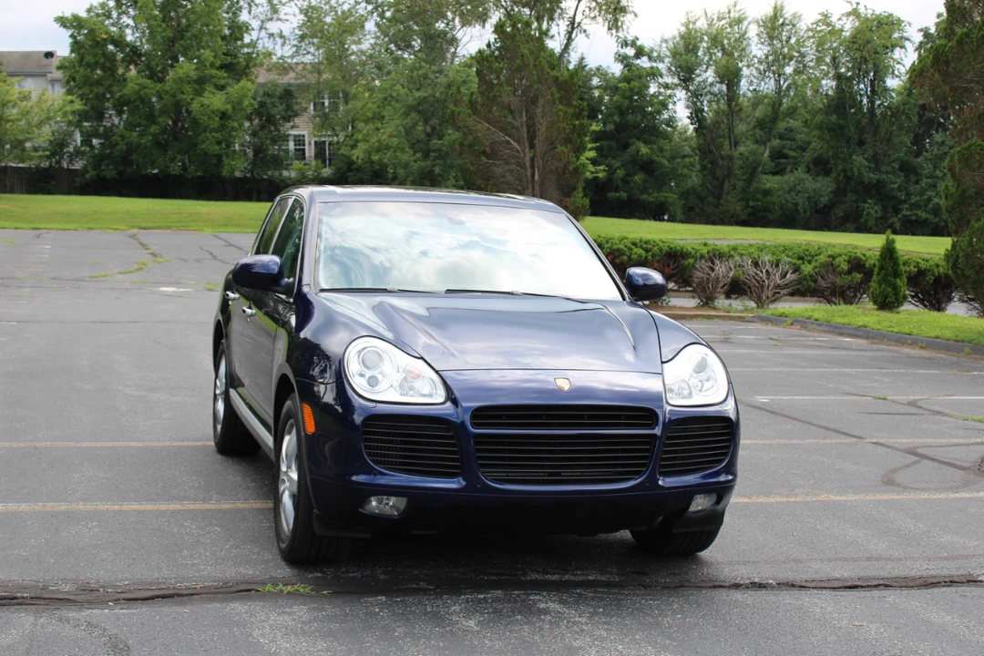 2004 Porsche 955/957 Cayenne Turbo - Image 21 of 31